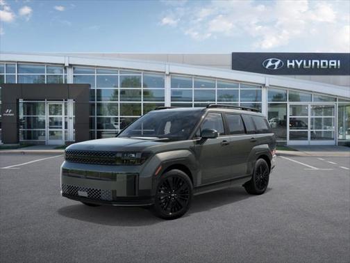2025 Hyundai SANTA FE HEV Calligraphy