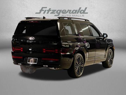 2026 Hyundai SANTA FE HEV Calligraphy