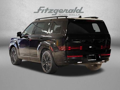 2026 Hyundai SANTA FE HEV Calligraphy