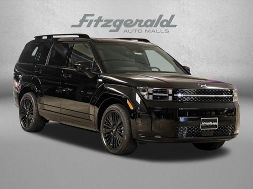 2026 Hyundai SANTA FE HEV Calligraphy