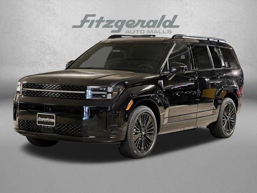 2026 Hyundai SANTA FE HEV Calligraphy