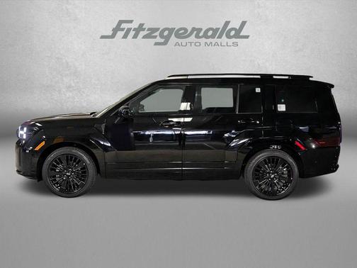 2026 Hyundai SANTA FE HEV Calligraphy