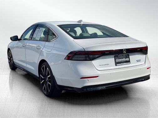 2023 Honda Accord Hybrid Touring