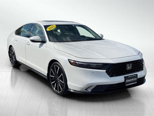 2023 Honda Accord Hybrid Touring