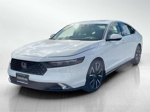 2023 Honda Accord Hybrid Touring