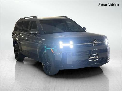 2025 Hyundai SANTA FE HEV Calligraphy