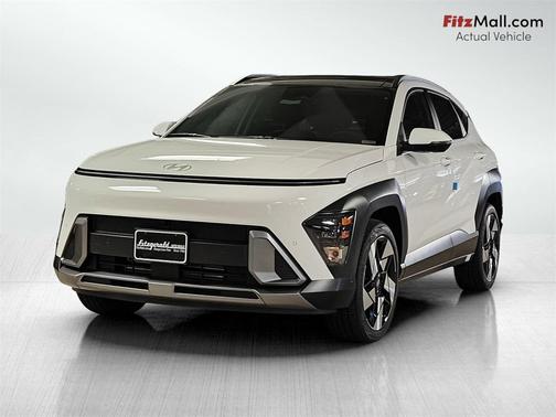 2026 Hyundai KONA Limited
