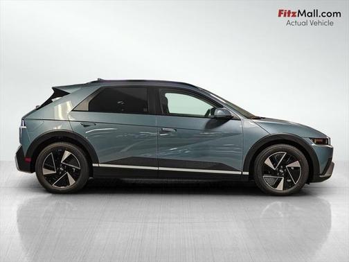 2025 Hyundai IONIQ 5 SEL