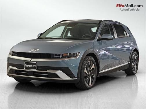 2025 Hyundai IONIQ 5 SEL