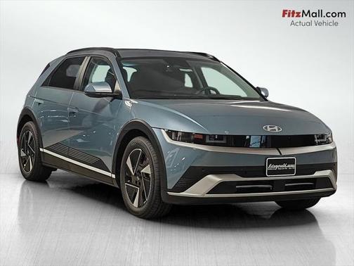 2025 Hyundai IONIQ 5 SEL