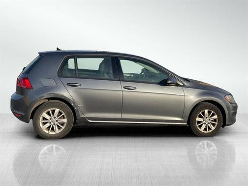 2015 Volkswagen Golf Auto TSI S w/Sunroof
