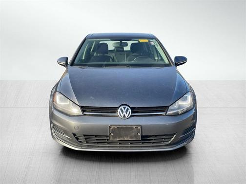 2015 Volkswagen Golf Auto TSI S w/Sunroof