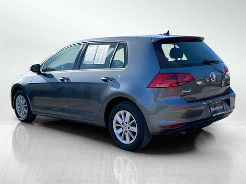 2015 Volkswagen Golf Auto TSI S w/Sunroof
