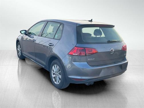 2015 Volkswagen Golf Auto TSI S w/Sunroof