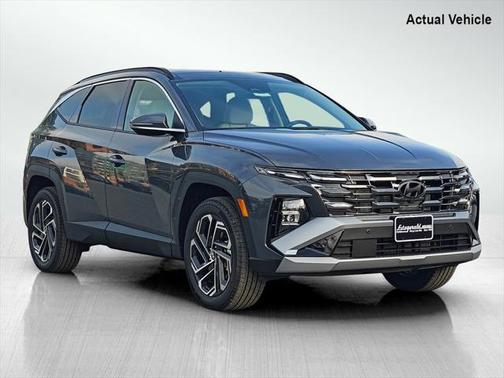 2025 Hyundai TUCSON Limited