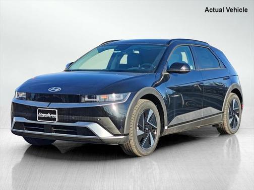 2025 Hyundai IONIQ 5 SEL