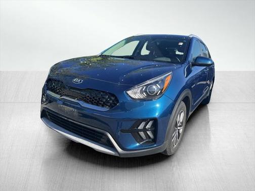 2020 Kia Niro LXS