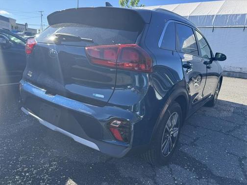 2020 Kia Niro LXS