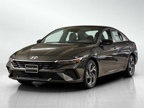 2025 Hyundai ELANTRA Sport
