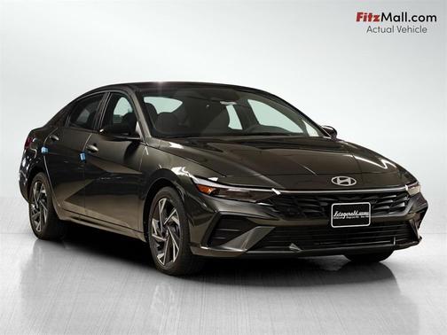 2025 Hyundai ELANTRA Sport
