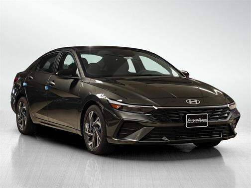 2025 Hyundai ELANTRA Sport