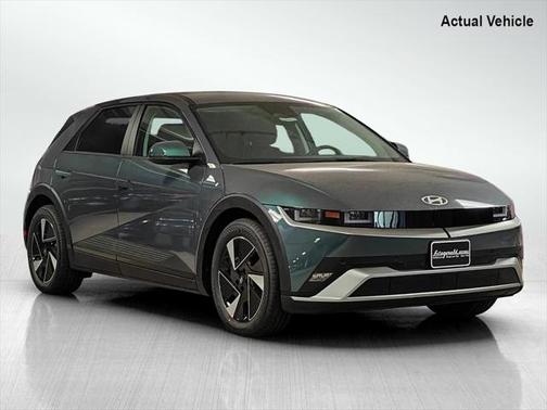 2025 Hyundai IONIQ 5 SE