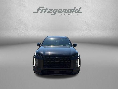 Abyss Black Pearl 2025 Hyundai PALISADE Calligraphy Night Edition