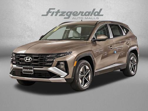 2026 Hyundai TUCSON Plug-In Hybrid SEL