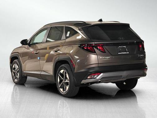 2026 Hyundai TUCSON Plug-In Hybrid SEL