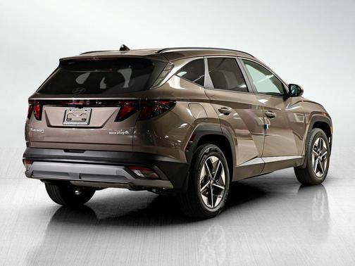 2026 Hyundai TUCSON Plug-In Hybrid SEL