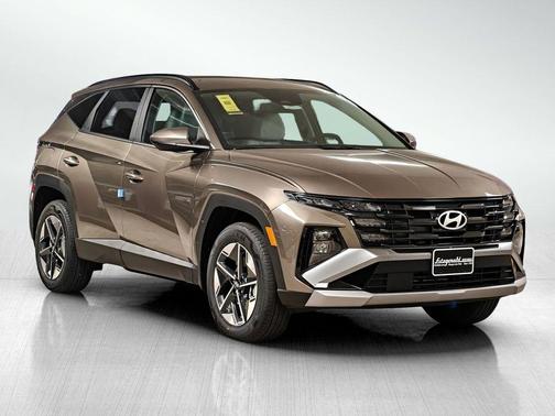 2026 Hyundai TUCSON Plug-In Hybrid SEL