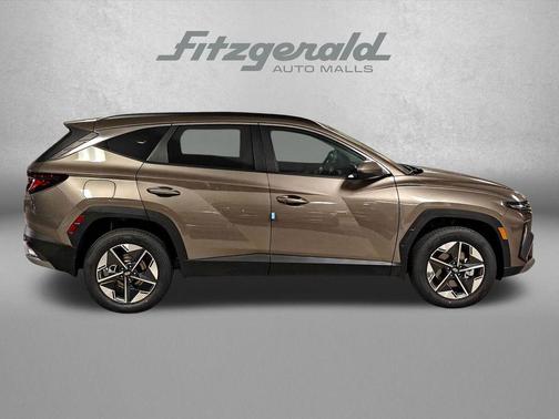 2026 Hyundai TUCSON Plug-In Hybrid SEL