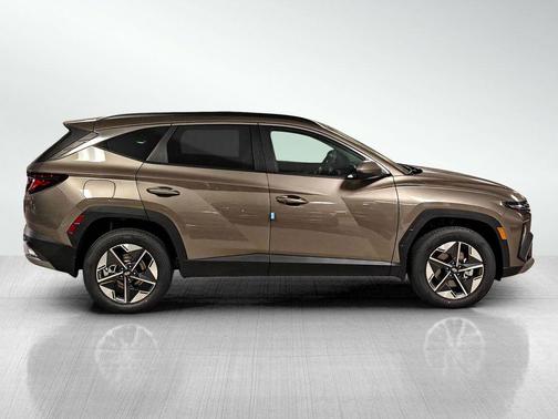 2026 Hyundai TUCSON Plug-In Hybrid SEL