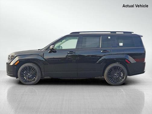 2025 Hyundai SANTA FE HEV Calligraphy