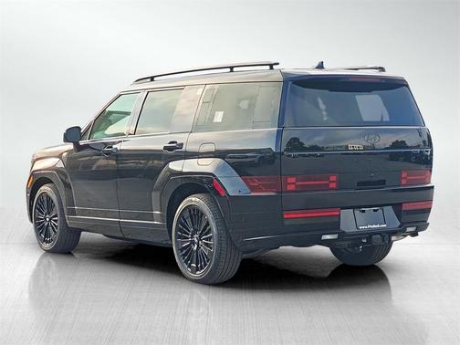 2025 Hyundai SANTA FE HEV Calligraphy