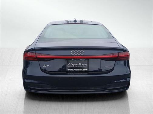 2021 Audi A7 55 Premium Plus
