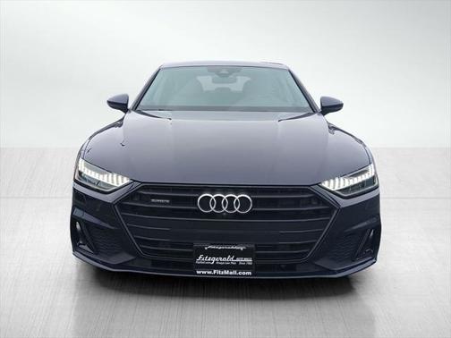 2021 Audi A7 55 Premium Plus