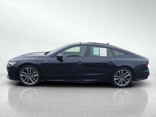 2021 Audi A7 55 Premium Plus