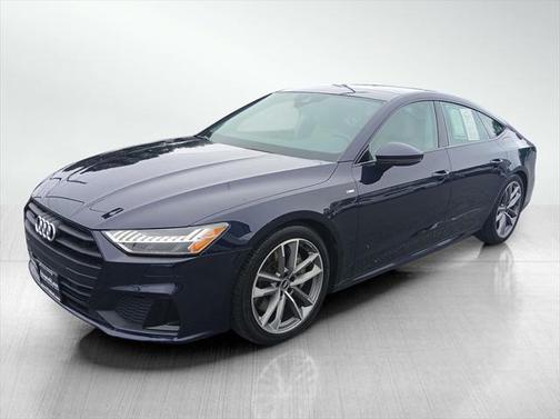 2021 Audi A7 55 Premium Plus