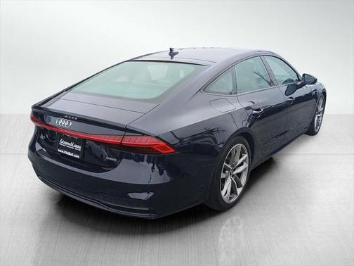 2021 Audi A7 55 Premium Plus