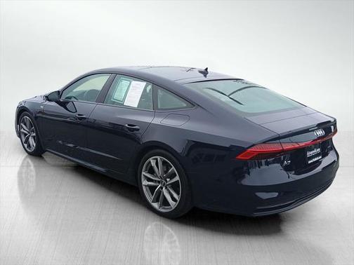 2021 Audi A7 55 Premium Plus