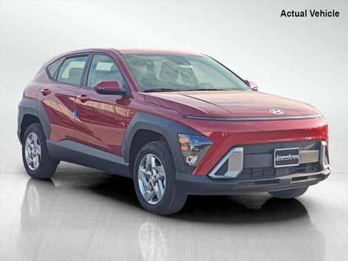 2025 Hyundai KONA SE