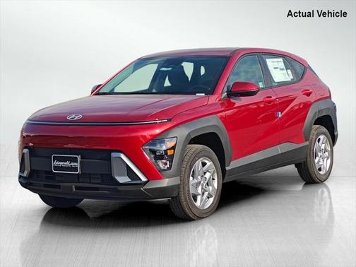 2025 Hyundai KONA SE