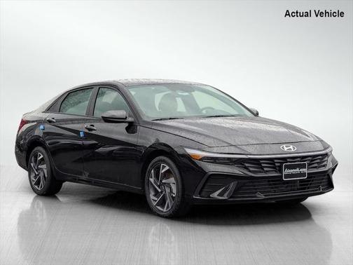 2025 Hyundai ELANTRA Sport