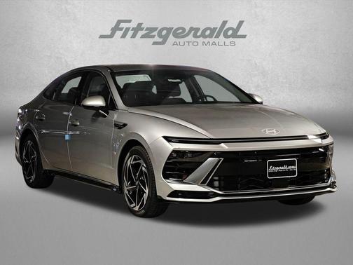 2026 Hyundai SONATA SEL