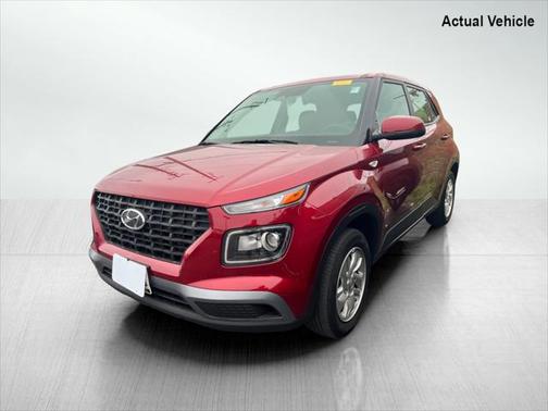 2023 Hyundai VENUE SEL