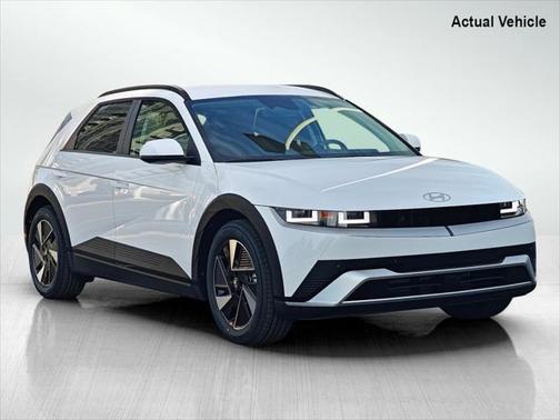 2025 Hyundai IONIQ 5 SEL