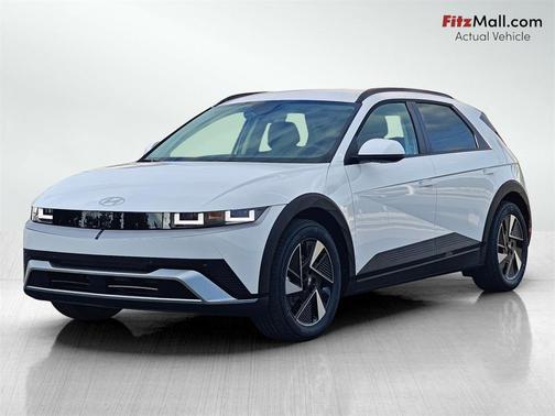 2025 Hyundai IONIQ 5 SEL