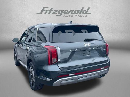 Steel Graphite 2024 Hyundai PALISADE Limited