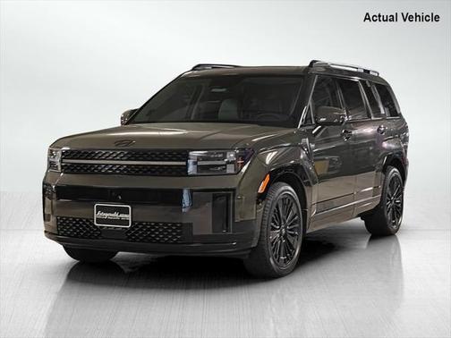 2025 Hyundai SANTA FE HEV Calligraphy